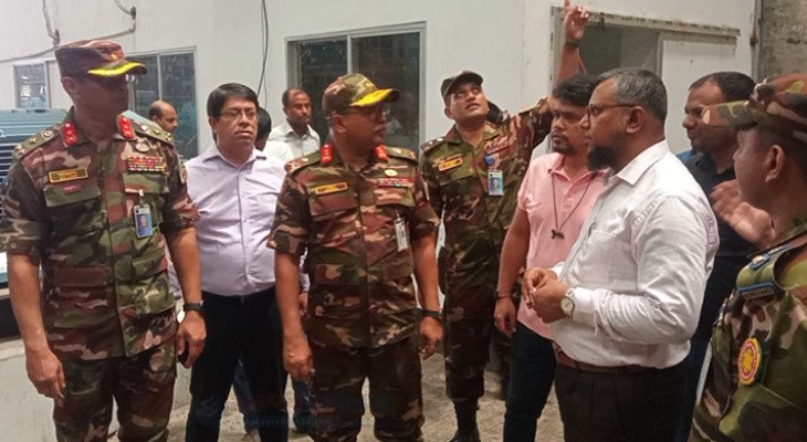 দুই বছরের কাজ শেষ হয়নি ১৩ বছরেও: দর্শনা কেরুর প্রকল্প তদন্তে সেনাবাহিনী